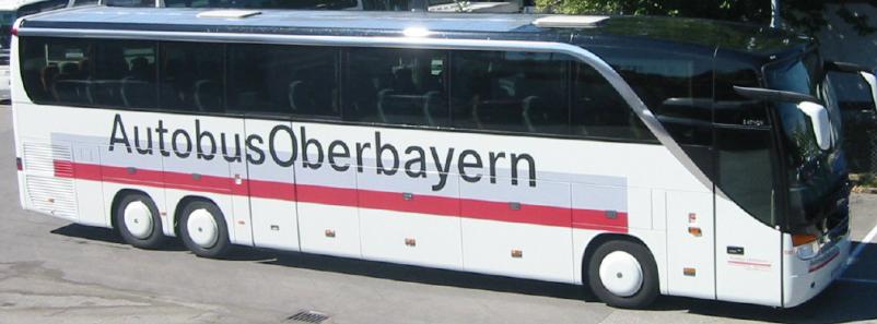 Touringcar Setra M-AU-188, MA U 188, MAU188, M-AU 188
